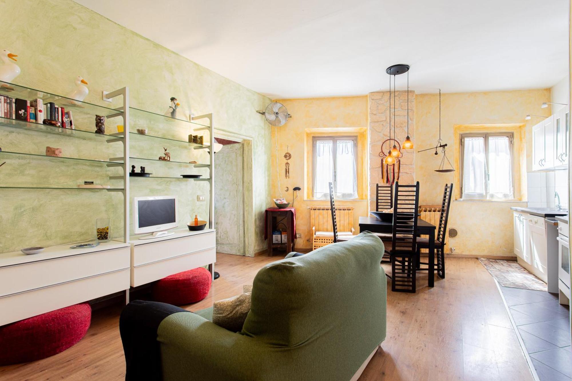 Casa Moderna Vicino Firenze Apartment Prato  Ngoại thất bức ảnh