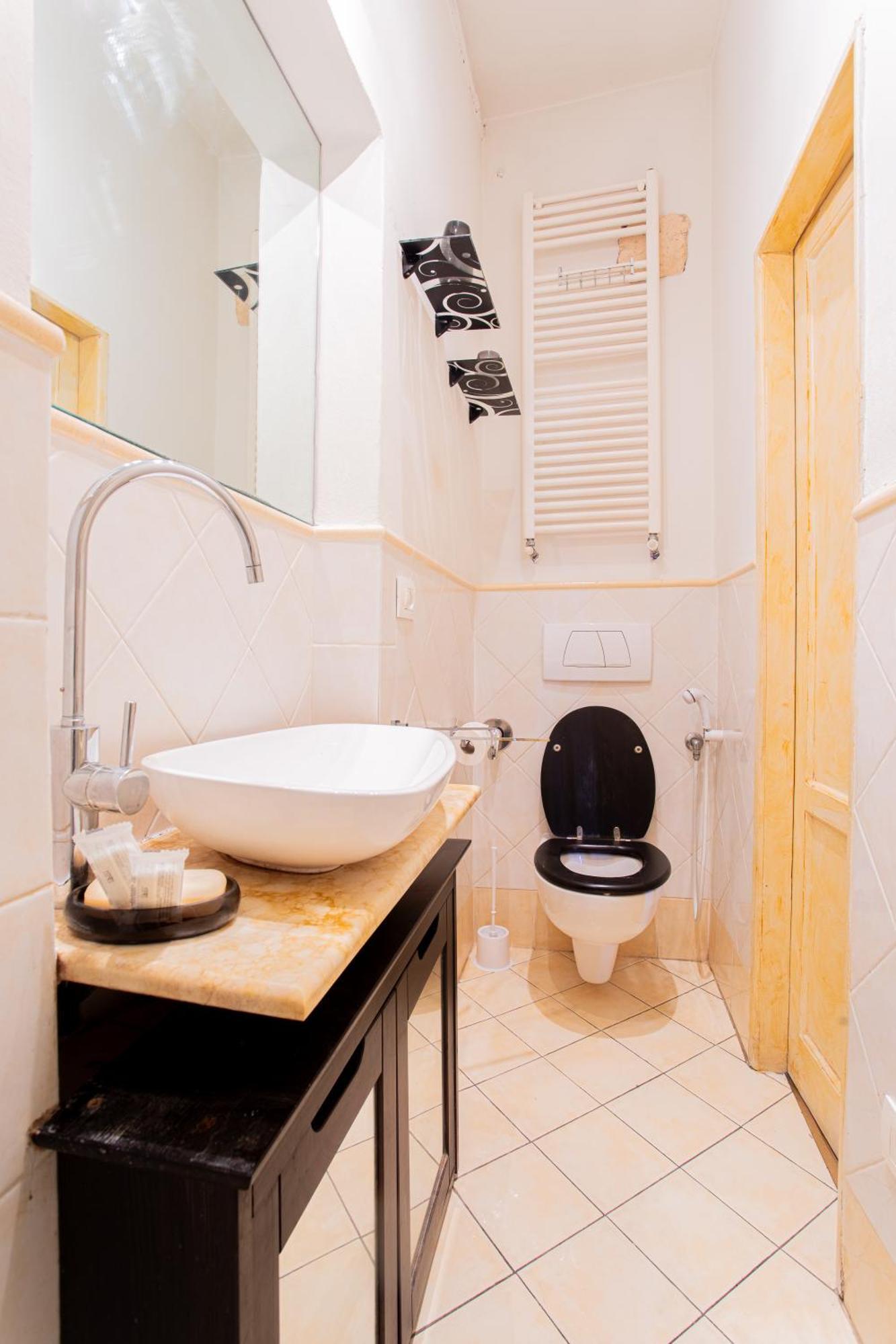 Casa Moderna Vicino Firenze Apartment Prato  Ngoại thất bức ảnh